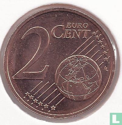 Frankrijk 2 cent 2012 - Afbeelding 2