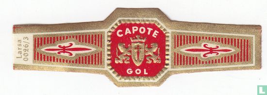 Capote Gol  - Afbeelding 1