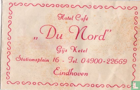 Hotel Café "Du Nord" - Image 1