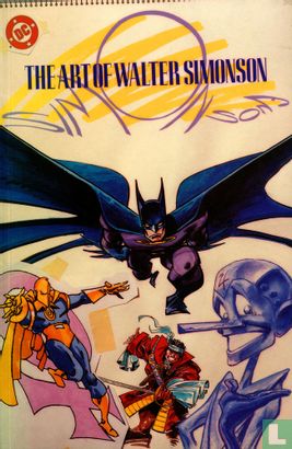 The Art of Walter Simonson - Image 1