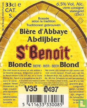 St.Benoit Blonde-blond - Image 2