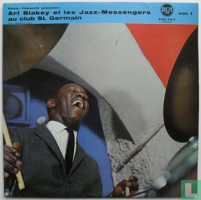Art Blakey et les Jazz-Messengers au club St. Germain - Bild 1