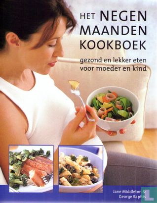 Het Negen maanden kookboek - Afbeelding 1
