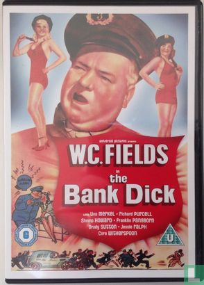 The Bank Dick - Bild 1