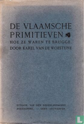De Vlaamsche Primitieven - Afbeelding 1