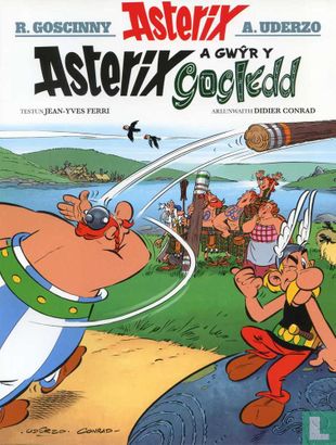 Asterix a Gwyr y Gogledd - Afbeelding 1