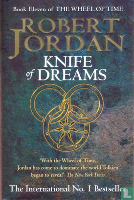 Knife of dreams - Image 1