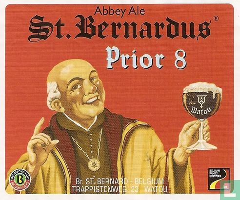 St. Bernardus Prior 8 - Image 1