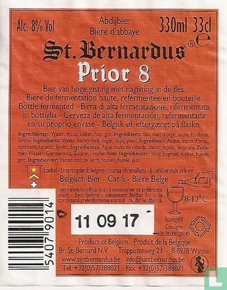 St. Bernardus Prior 8 - Image 2