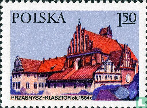 Monastère Przasnysz