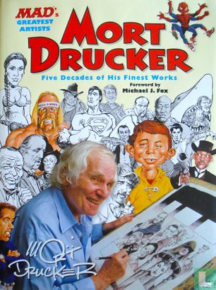 Mort Drucker - Five Decades of His Finest Works - Image 1