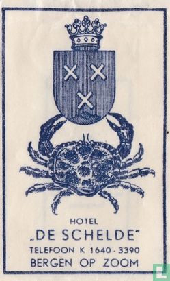 Hotel "De Schelde"  - Image 1