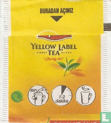 Yellow Label Tea   Catering   - Afbeelding 2