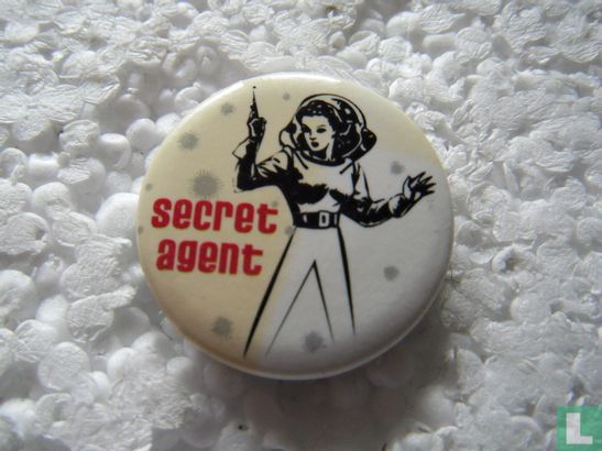 Secret Agent