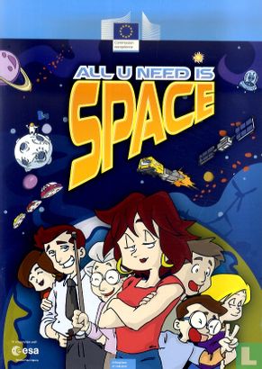 All U Need is Space - Image 1