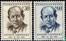 Antonin Zápotocký