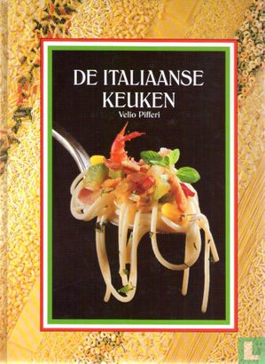 De Italiaanse keuken - Afbeelding 1
