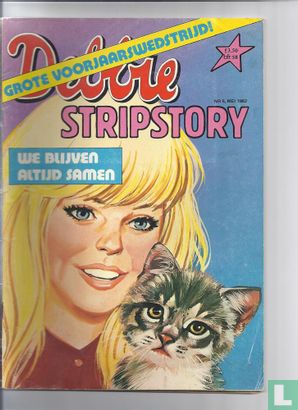 Debbie Stripstory 5 - Afbeelding 1