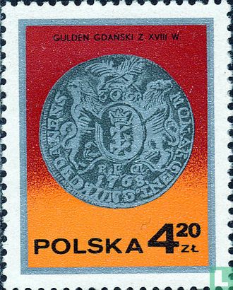 Polnische Münzen 