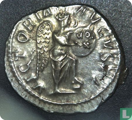 Roman Empire, AR Denarius, 222-235 AD, Severus Alexander, Rome, 230 AD - Image 2