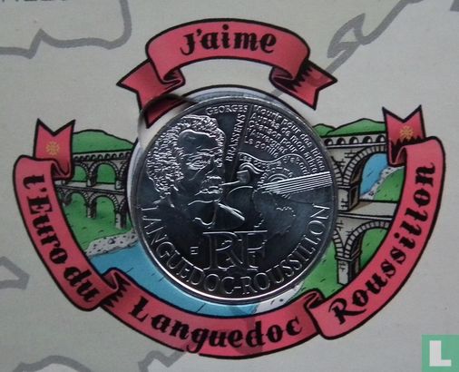 France 10 euro 2012 "Languedoc - Roussillon" - Image 3