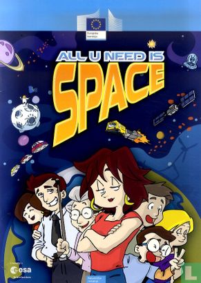 All U Need is Space - Image 1