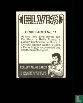 ELVIS FACTS #11 - Image 2