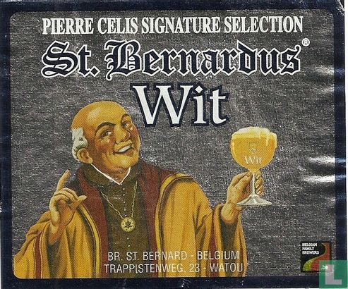 St. Bernardus Wit - Image 1
