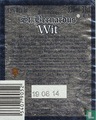 St. Bernardus Wit - Image 2