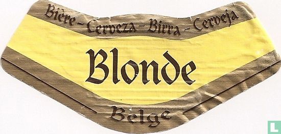 St Erlin Blonde 75cl - Afbeelding 3