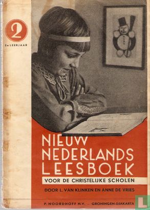 Nieuw Nederlands Leesboek - Image 1