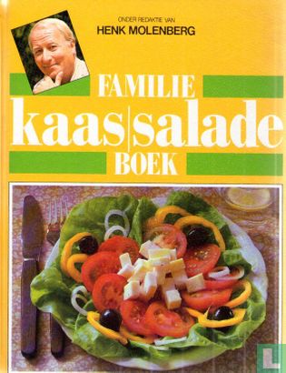 Familie Kaas-Salade boek - Image 1