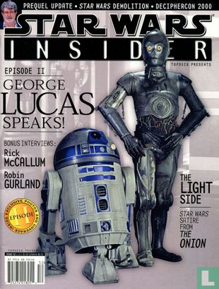 Star Wars Insider [USA] 52 - Afbeelding 1