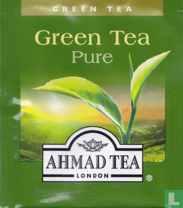 Green Tea Pure   - Afbeelding 1