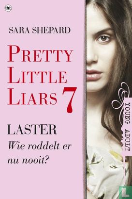 Pretty little liars 7- Laster - Image 1