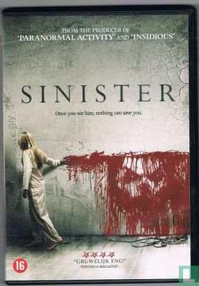 Sinister - Image 1
