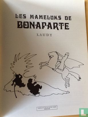 Les Mameluks De Bonaparte - Image 3