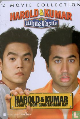 Harold & Kumar go to White Castle + Harold & Kunar Escape from Guantanamo Bay - Bild 1