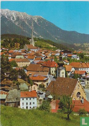 Imst, 828 m - Oberinntal - Tirol