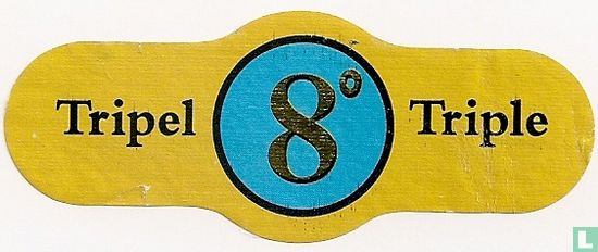Tongerlo 8 Tripel-Triple - Afbeelding 3