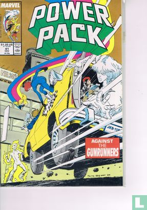 Power Pack 41 - Image 1