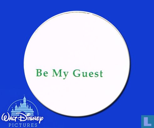 Be My Guest - Afbeelding 2