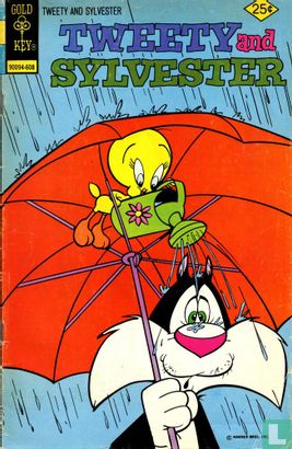 Tweety and Sylvester 60 - Image 1