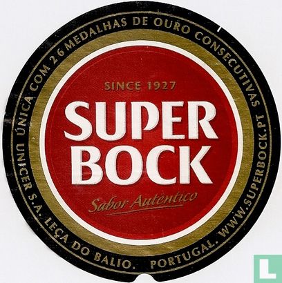 Super Bock 33 cl - Image 1