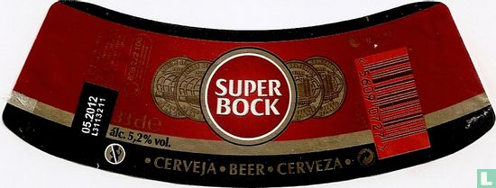 Super Bock 33 cl - Bild 2