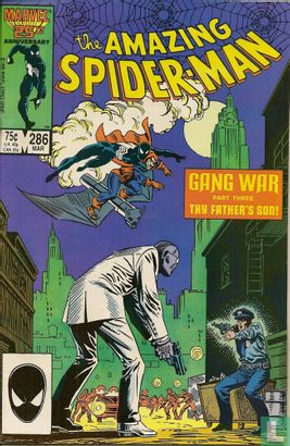The Amazing Spider-Man 286 - Afbeelding 1