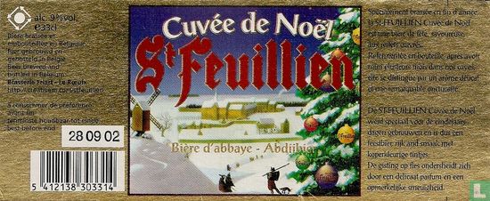 St. Feuillien Cuvée de Noël