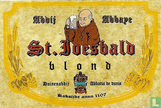 St.Idesbald Blond - Image 1