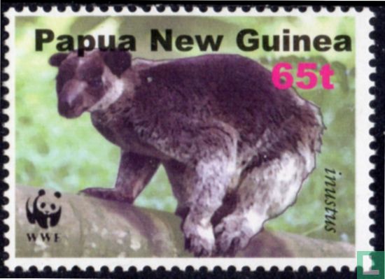 WWF-Tree Kangaroos
