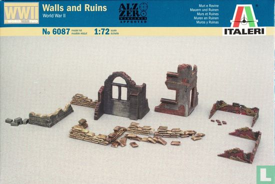 Walls and ruins - Image 1